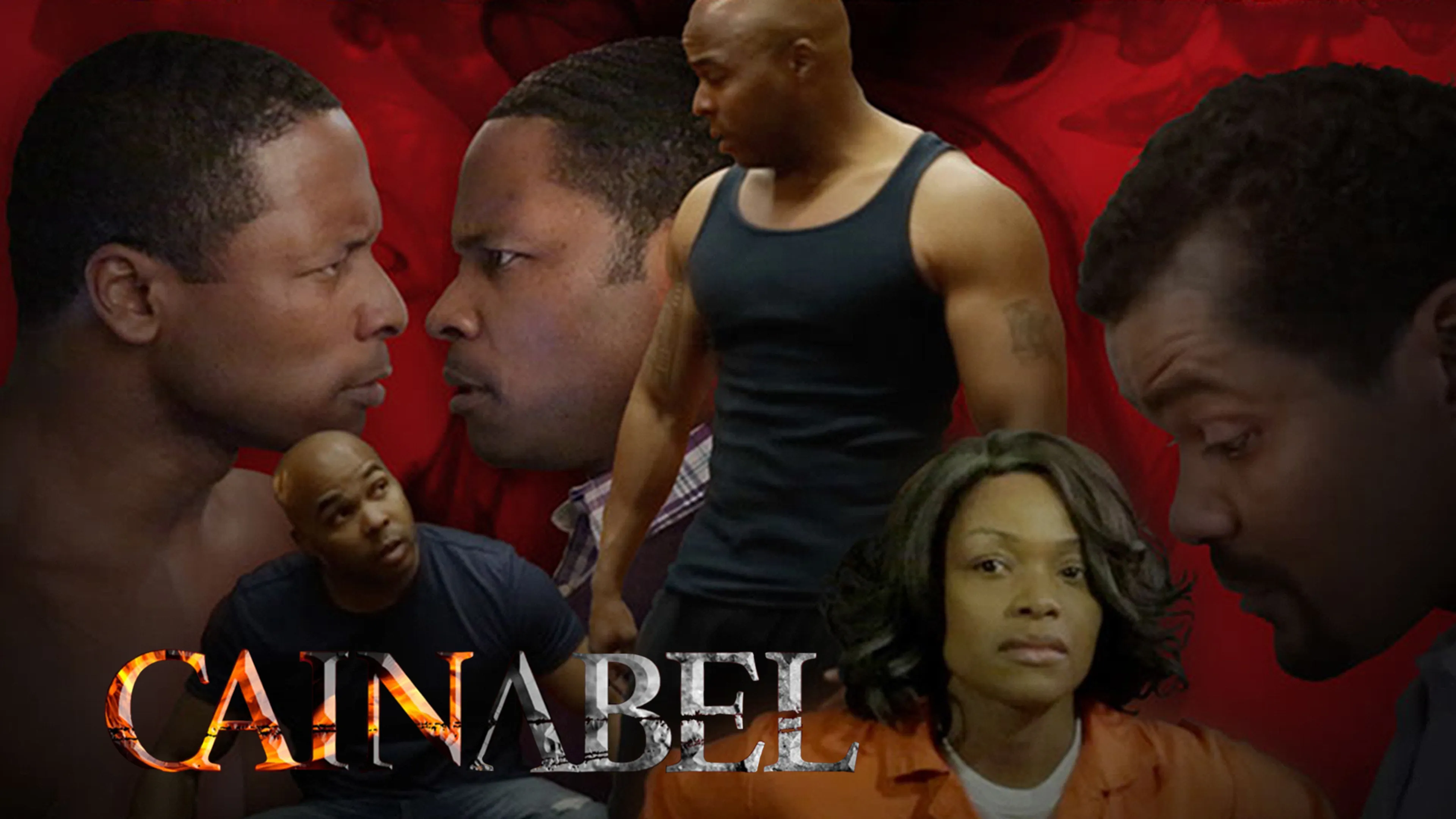 CainAbel poster